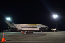 X-37B’s Next Mission To Demo Space-Based Solar Power