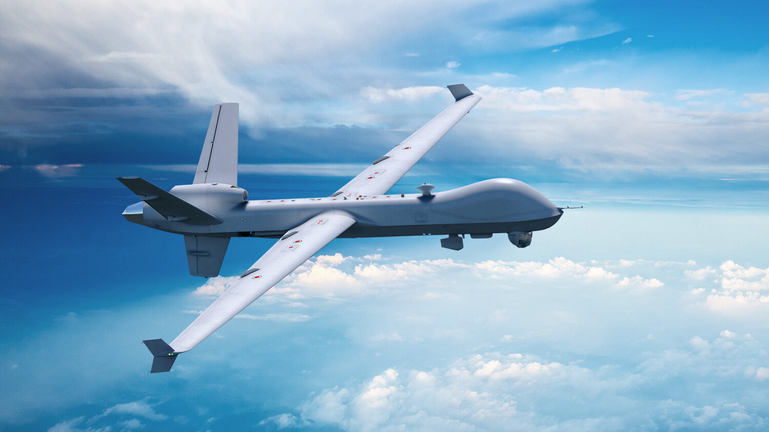 New Air Force ISR Strategy Ready, Including MQ-9