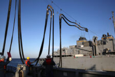Navy’s Combat Logistics Force on ‘narrow margins,’ US Pacific Fleet chief warns