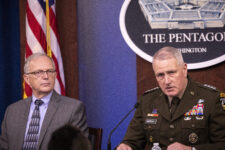 Army Ponders What To Cut If Budget Drops: Gen. Murray