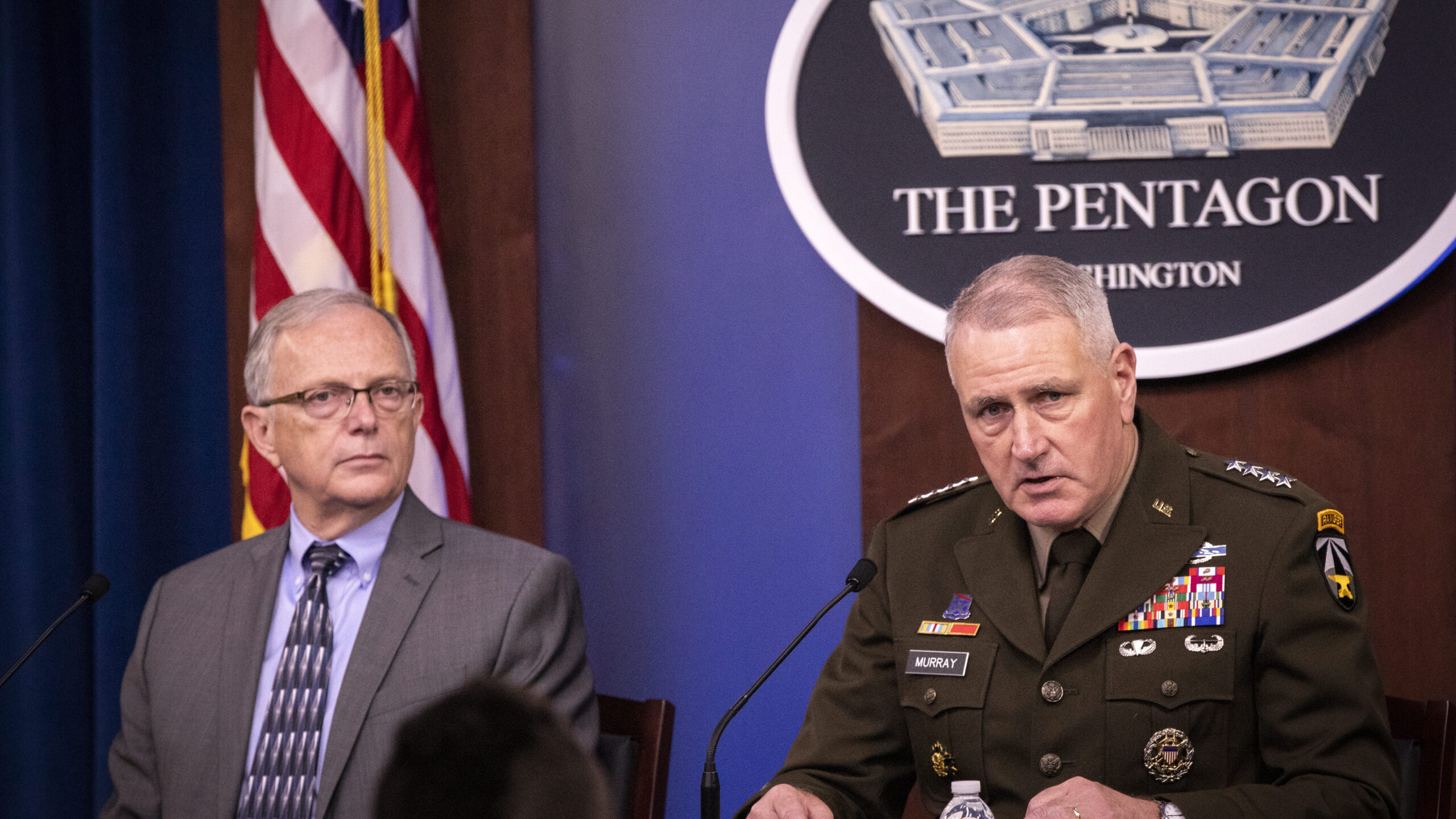 Army Ponders What To Cut If Budget Drops: Gen. Murray