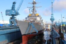 DoD Details $11B For COVID Costs, Warns ‘At Least One’ Shipyard May Close