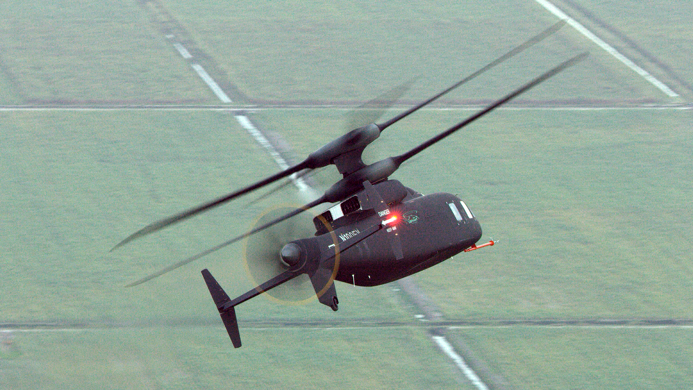 FVL: Sikorsky-Boeing Defiant Hits 235 MPH, Aims For 288