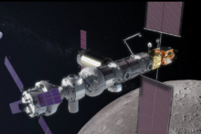 AFRL’s Big Ambitions For Lunar Patrol Satellites