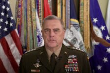 CJCS Milley To Nation: I Made A Mistake