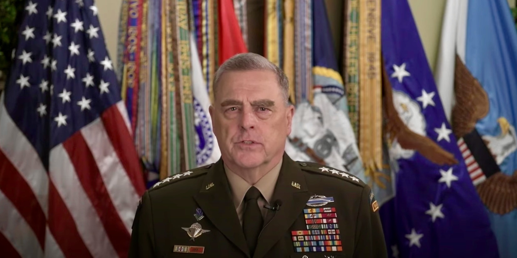 CJCS Milley To Nation: I Made A Mistake