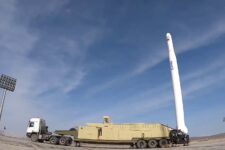 New Iranian Missile Could Strike Central Europe: Analysis
