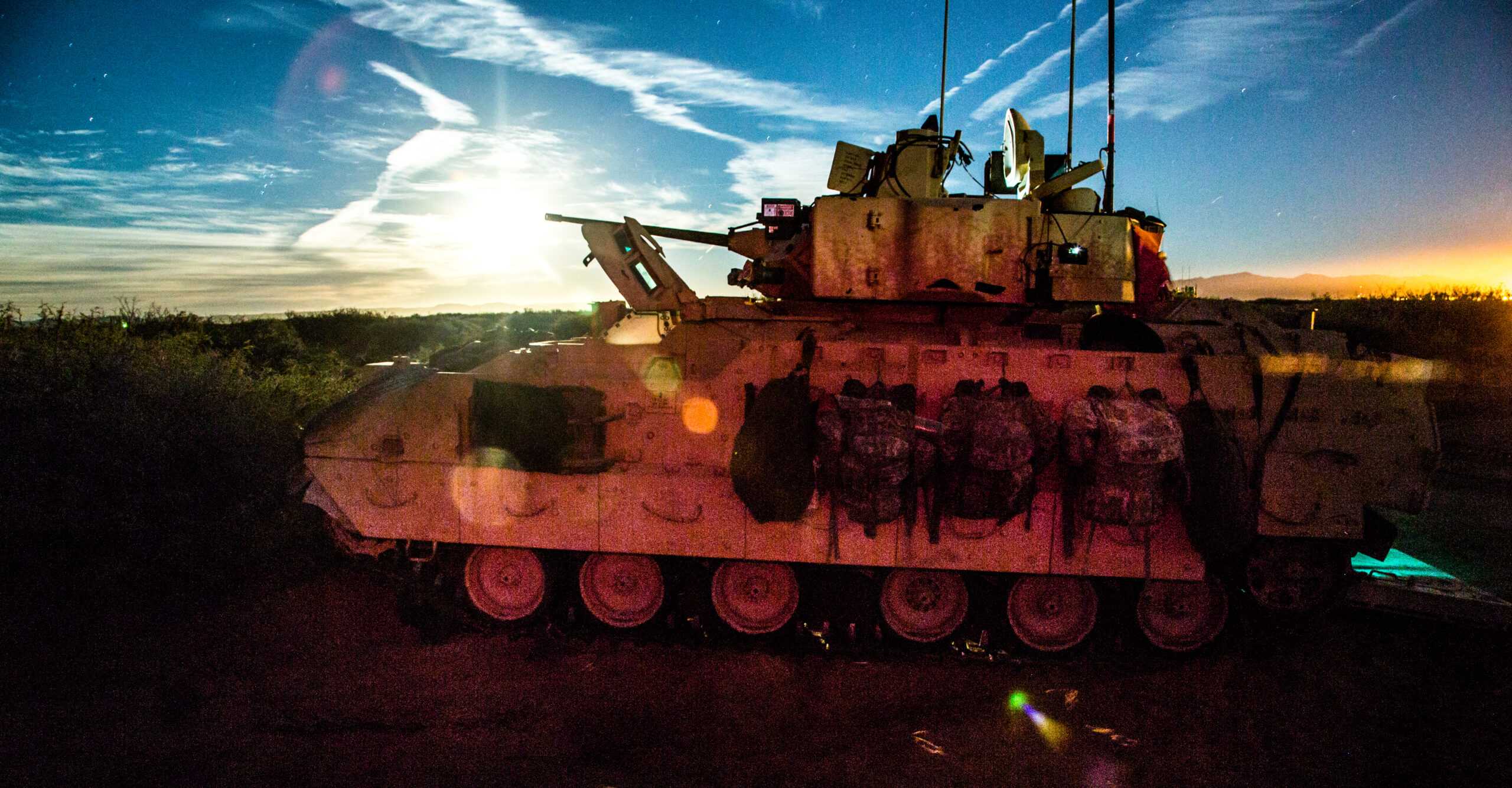 ‘Really Big Deal’ As Army Awards Bradley Replacement Contracts: OFMV