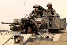 OMFV: Army Wants Smaller Crew, More Automation