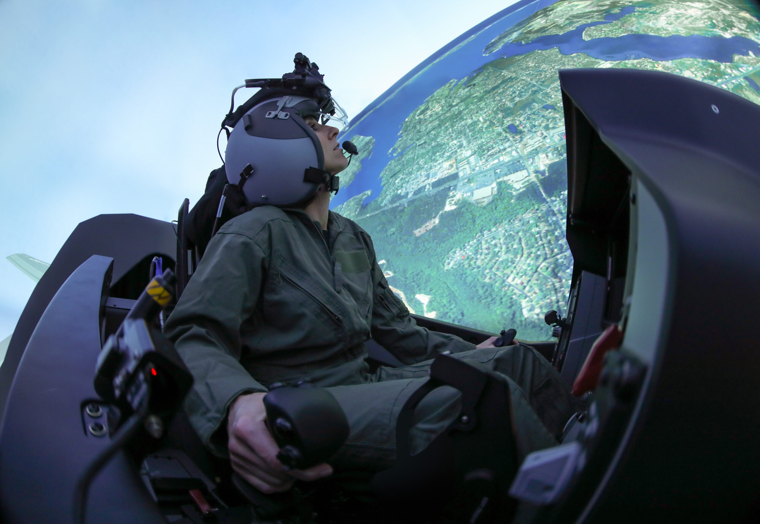 DoD Official Warns China Pulling Ahead In Data, Simulation Efforts