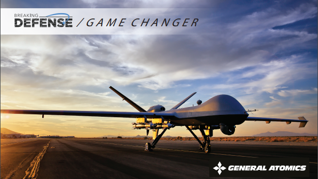 <i>Game Changer</i>: The Case for Medium Altitude Persistent Air Power