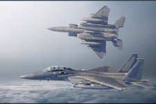 Boeing Positions F-15EX For ABMS, Digital Century Series