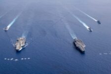 US To China: You Do NOT Control South China Sea
