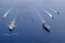 Fast Deployments Deter Better Than Bases: Stimson