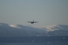 New Air Force Arctic Strategy May Update Planes For Polar Ops