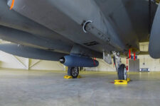 Lockheed’s IRST Stealth Detection Pod Passes AF Milestones