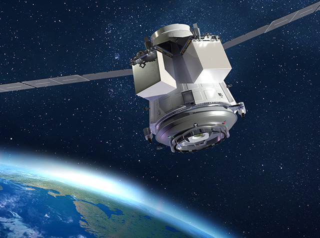 Sierra Nevada Wins DIU Contract For Experimental Space Station