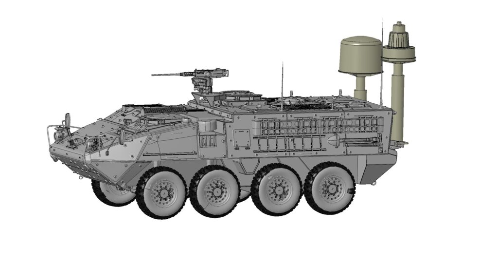 Boeing DRT graphic