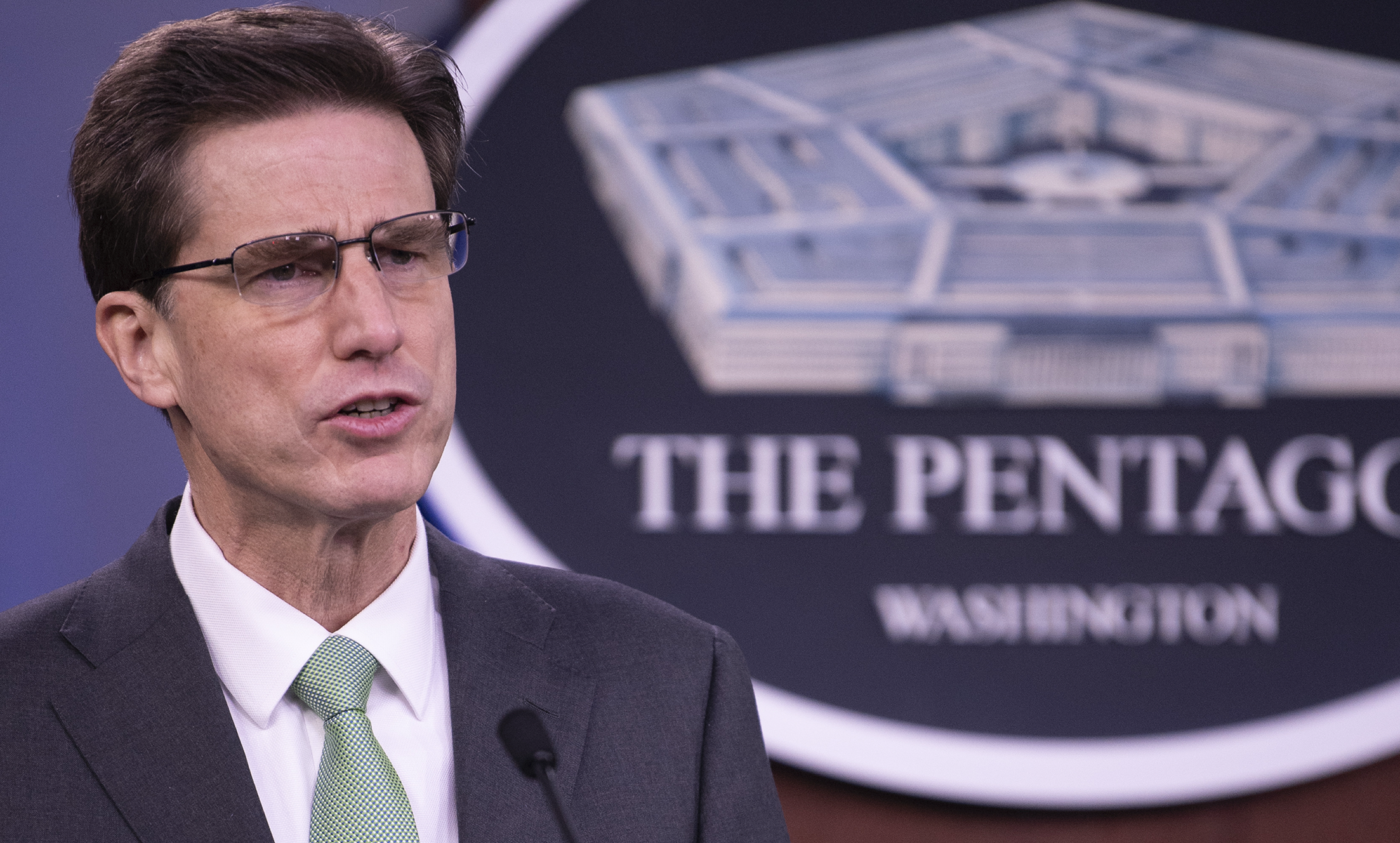 Pentagon CIO Defends JEDI To Key Senator