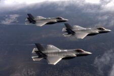 AF Tests F-35, Stealth Fleet For Integrated Electronic Warfare