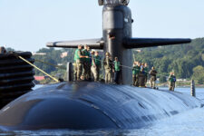 Navy Reorganizing Submarine Acquisition Offices To Prepare For Columbia