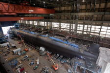 Major Submarine Contractor Drops Navy Missile Tube Biz