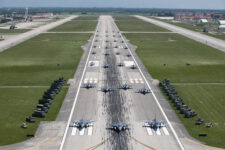 Air Force To Train ‘Lead Wings’ For Major Wars; First Test Next Month