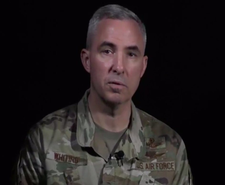 Cyber Attack Most Likely Space Threat: Maj. Gen. Whiting