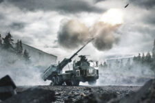 BAE Offers Truck-Mounted Howitzer For Army Stryker Units