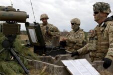 Army Aims To Field TITAN Terminals For All-Domain Ops In 2024