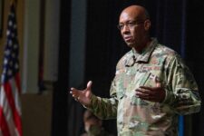 CSAF Brown On Deck For Joint Chiefs Chair: RUMINT