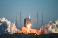 China Set To Beat US, Russia Again In Space Launch Race