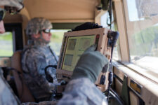 Army Vehicle Modernization: Mounted Mission Command And Onboard Power