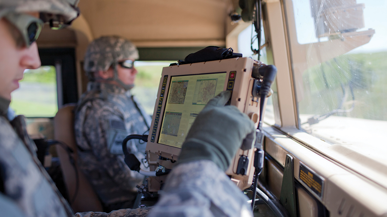 Army Vehicle Modernization: Mounted Mission Command And Onboard Power