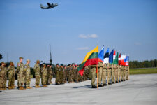 Austin Starts With New ‘Tone’ For NATO; Hard Stuff Comes Next