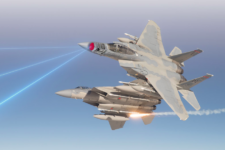 F-15EX Radar Win Buoys Raytheon Market Hopes