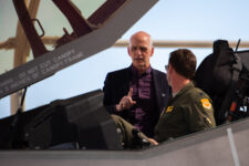 HASC Chair Slams F-35, 500-Ship Fleet; Highlights Cyber