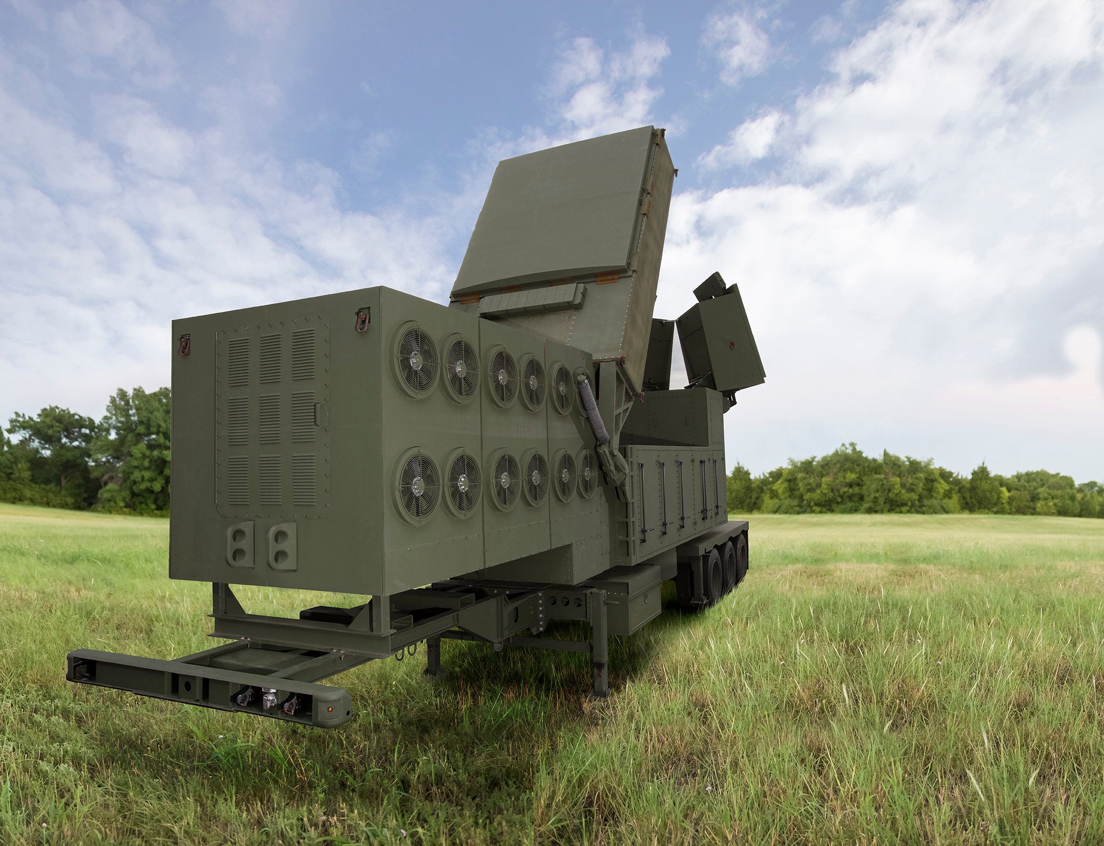 The Soldier’s Radar: Infusing LTAMDS With Advanced Capabilities
