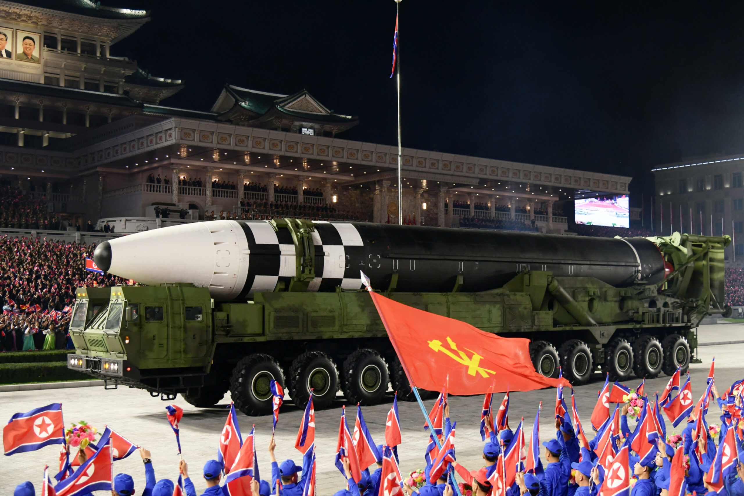 New North Korea ICBM Looks Bigger, But…