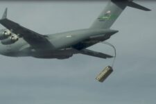 AFRL Moves To Equip Cargo Planes With Bombs In a Box