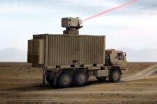 General Atomics’ New Compact, High-Powered Lasers