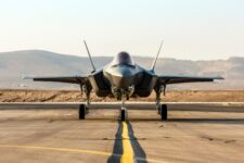ALIS Working Better, But F-35 Full-Rate Date Still Unclear
