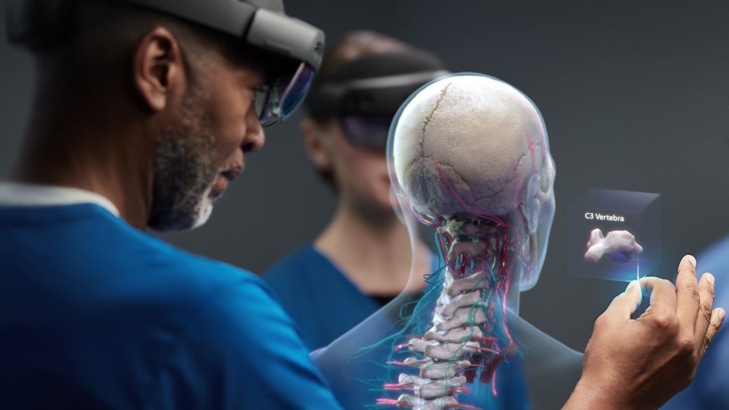 Augmented Reality Opening Soon At A VA Operating Theater Near You