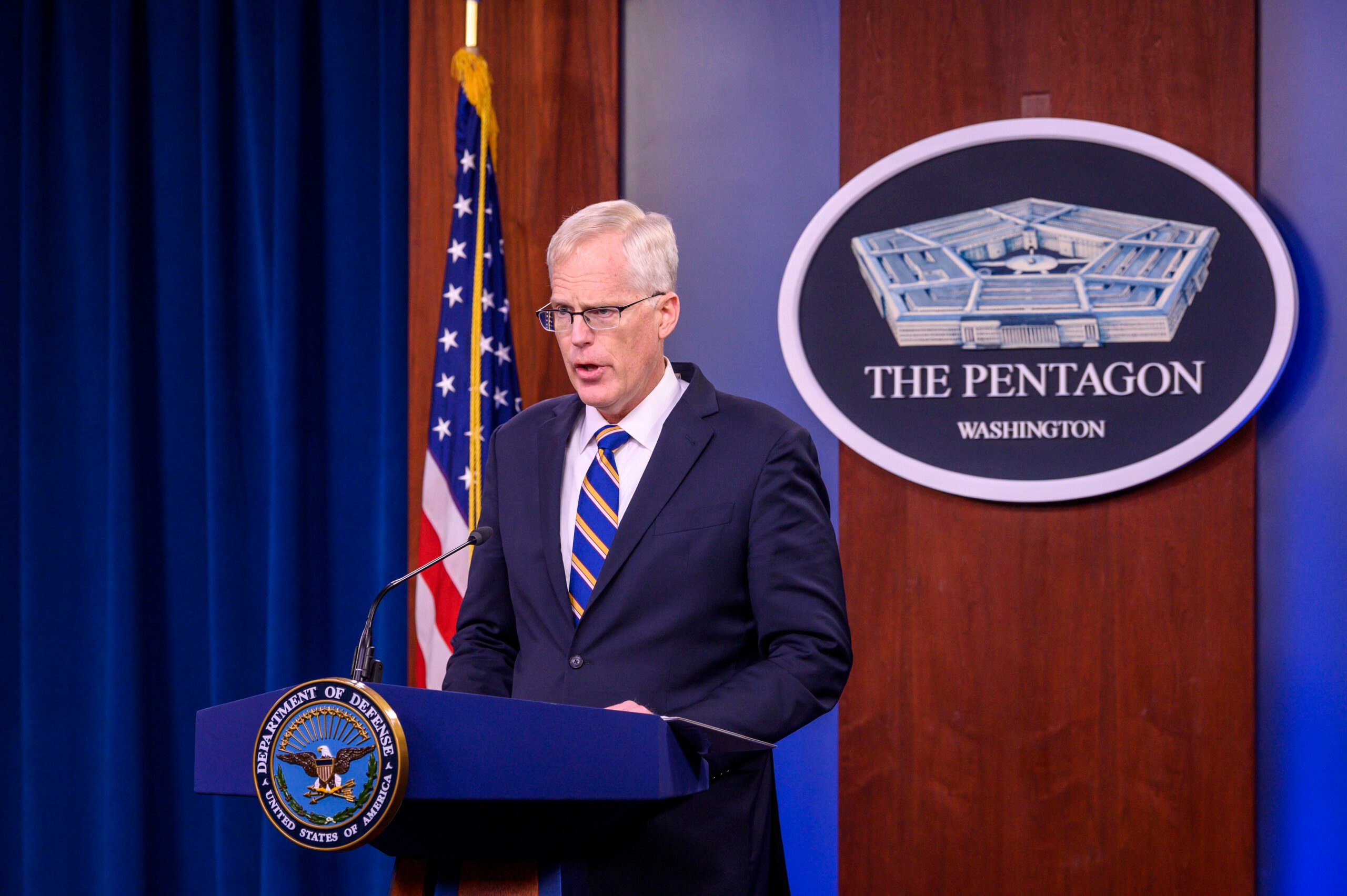 What Acting SecDef Miller’s Special Ops Shift Means