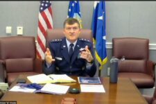 All Domain Requires New Requirements Process; DoD, Congress Must Compromise: Lt. Gen. Hinote