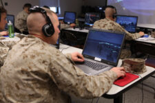 Navy, Marines Plan Big Wargames For Big Wars: Virtual Is Vital