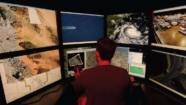 GDIT nabs contract worth up to $4.5B to advance geospatial intelligence capabilities