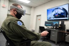Project Avenger: VR, Big Data Sharpen Navy Pilot Training