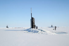 Navy Secretary: US Plans Patrols Near Russian Arctic Bases