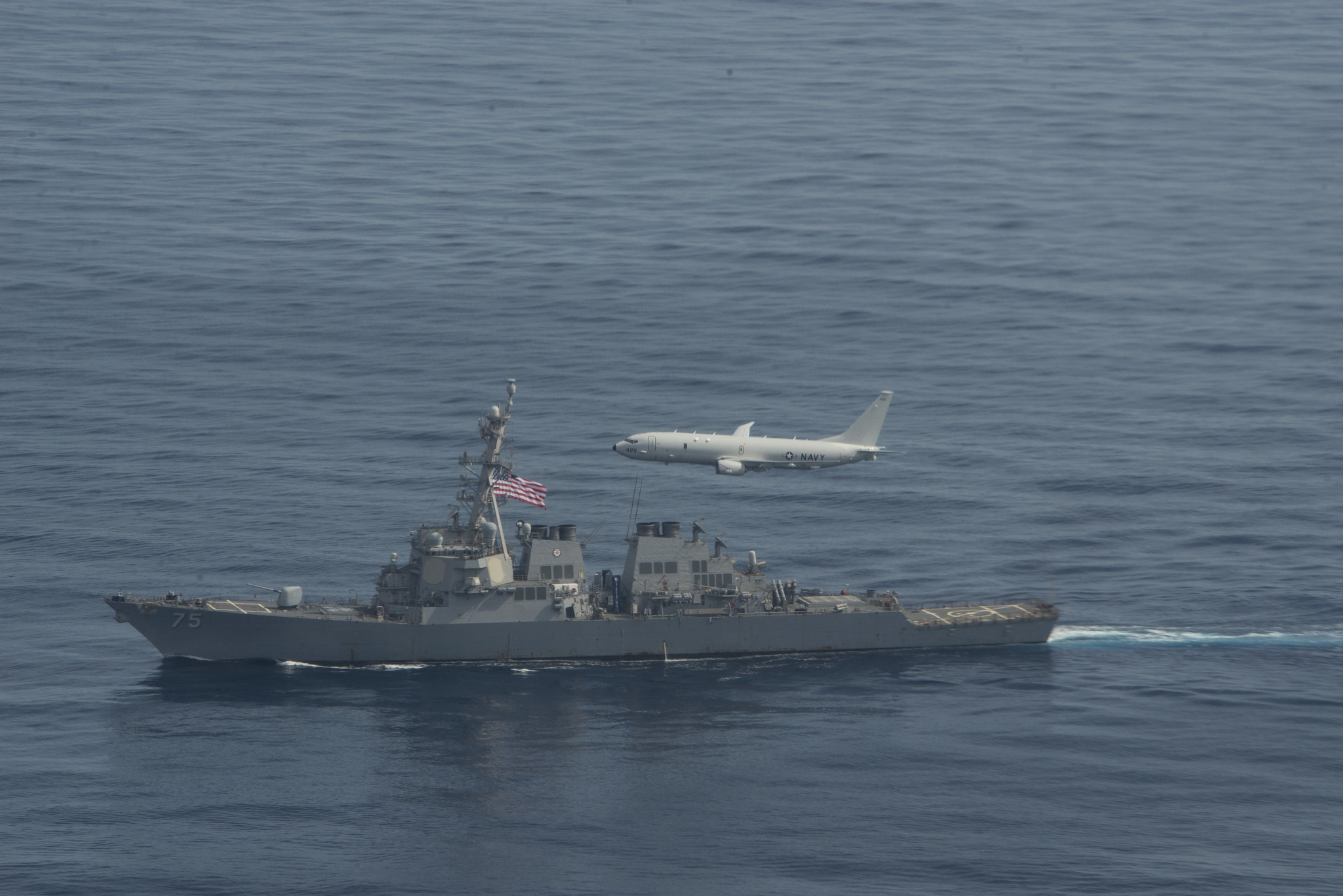 Two US Destroyers Enter Black Sea; Russia Responds